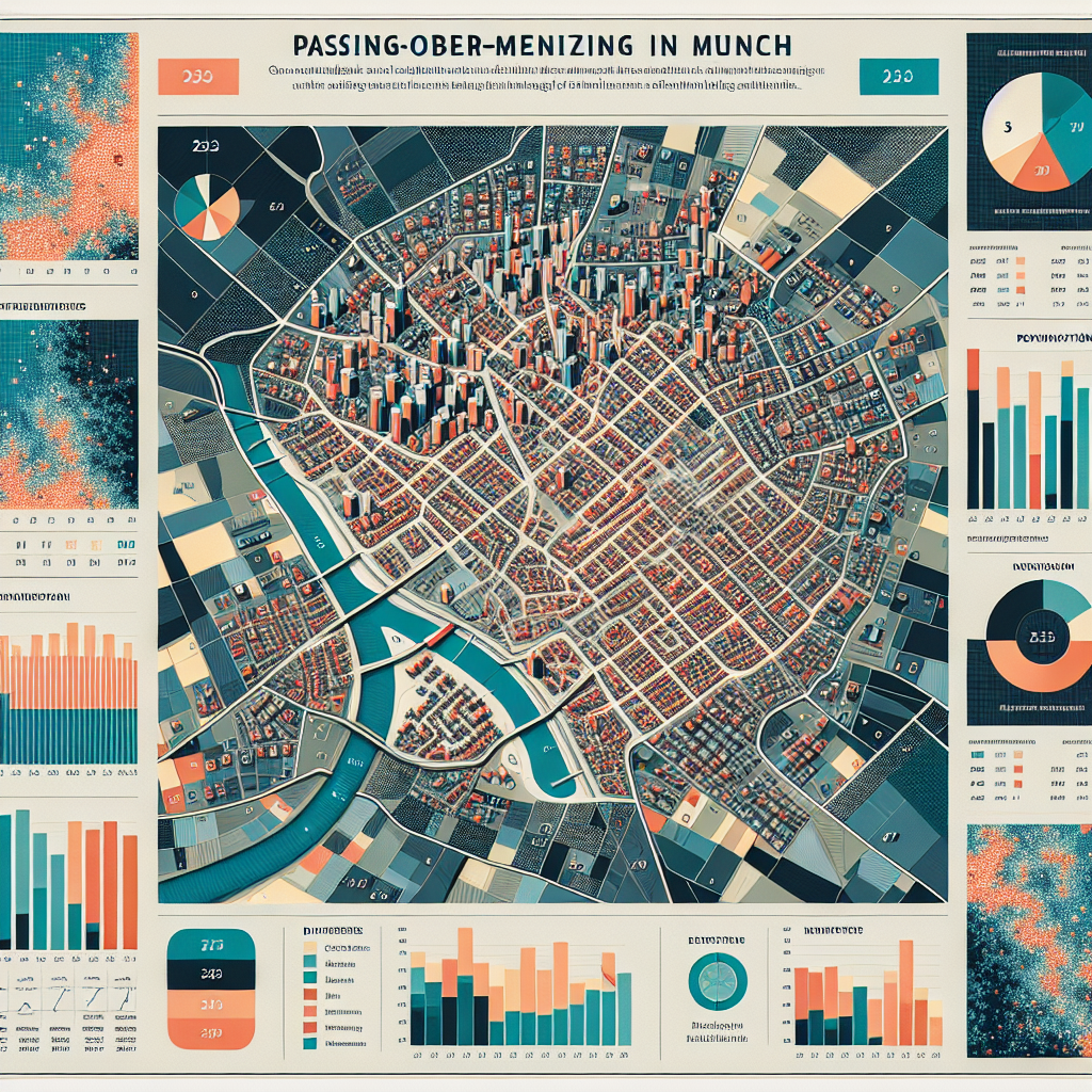 Mietspiegel-Faktoren Pasing-Obermenzing 2023 vs. andere Stadtteile